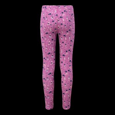 Children's thermoactive leggings GRAP BOTTOM JRG