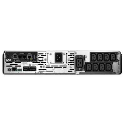 2. APC Smart-UPS X 3000VA Rack/Tower LCD 200-240V with Network Card 2U