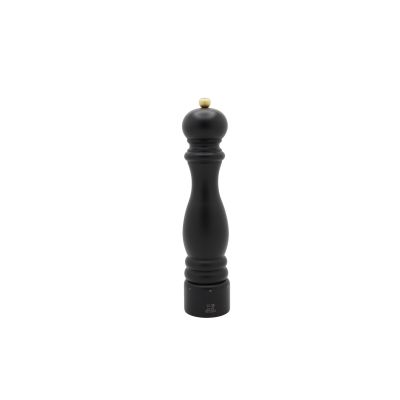 2. Peugeot Paris Pepper Mill Black