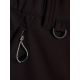 10. Women's trekking trousers softshell windproof membrane 10000 4F 4FRAW26TFTRF1608-80S