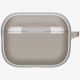 3. Uniq Clyde Case for AirPods Pro 3rd Gen - Gray-Beige