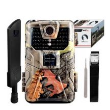 Forest Camera CAMERA TRAP 2K GSM 4G LTE MMS POLISH HC900LTE