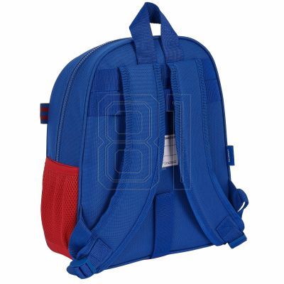 2. FC Barcelona small backpack 612326524