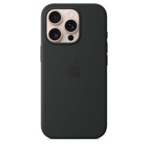 Apple Case with MagSafe | Apple | iPhone 16 Pro | Silicone | Black