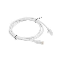 UTP patch cord Lanberg PCU6-10CC-0150-S (RJ45 - RJ45 ; 1.5m; UTP; cat. 6; gray color)