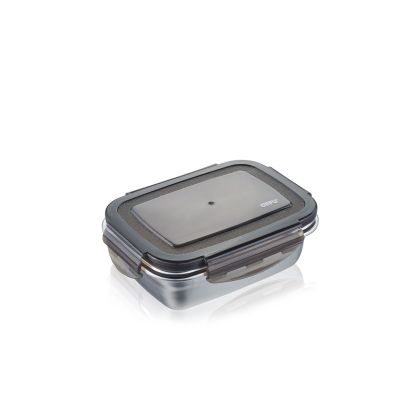 3. Set of 3 GEFU PREPPO G-89522 containers
