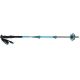 2. VIKING Vario Tour Skitouring ski poles 65-135cm, blue