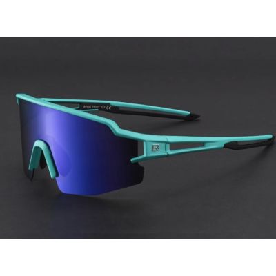 3. Rockbros sports glasses 10176 turquoise