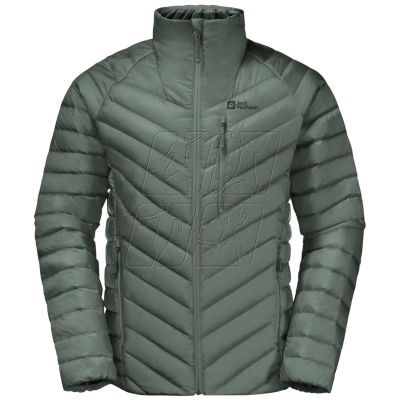 Jack Wolfskin Passamani Down Jacket Jkt M 1207151-4311 