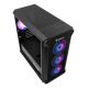 53. NATEC Genesis Irid 503 ARGB NPC-1559 Case (Micro ATX. Mini ITX; Black)
