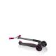 6. Globber Master Prime 3-Wheel Scooter / Black - Neon Pink 664-110