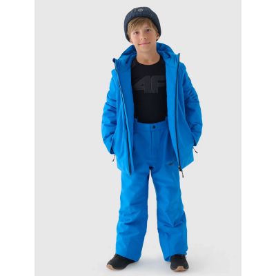 10. 4F Jr Ski Pants 4FJWAW24TFTRM654-33S