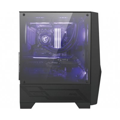 2. MSI MAG Forge 100M Case
