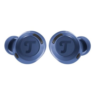 2. Teufel REAL blue TWS 3 True Wireless Bluetooth In-Ear Headphones, Steel – Headphones – 20 kHz