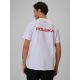 2. Men's fan t-shirt 4F 4FRSS26TTSHM4438-10S