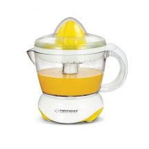 Esperanza Clementine EKJ001Y slow citrus juicer (25W; 0.75l; yellow)