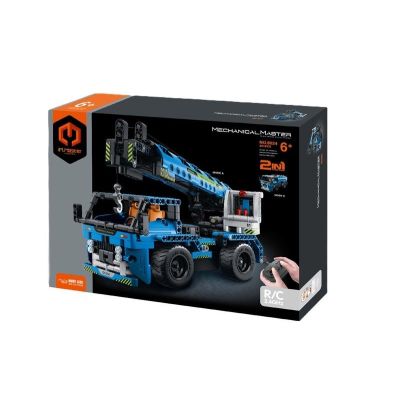IM.MASTER RC blocks crane 2in1 401pcs 8024 40448