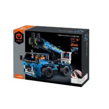 IM.MASTER RC blocks crane 2in1 401pcs 8024 40448