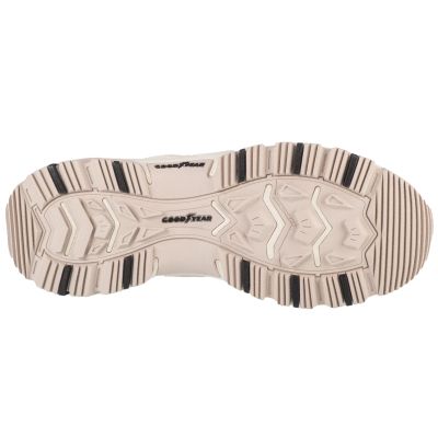 4. Skechers D'Lites Hiker 180128-NTMT Beige 41