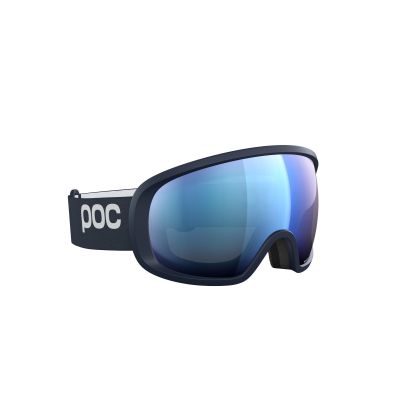 6. POC Fovea Ski Goggles Navy Blue