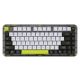 6. ASUS KD201 Jelly75 Wireless/Bluetooth Keyboard Volt Green