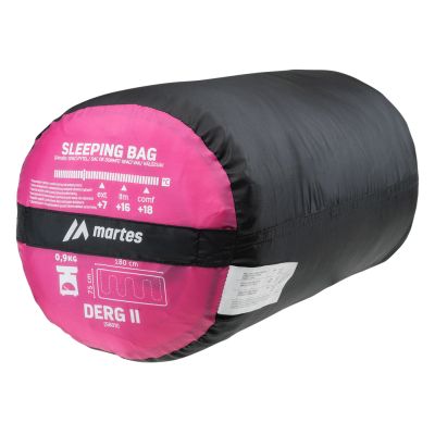 3. Martes DERG II sleeping bag 92800404119