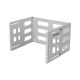 2. Lanberg FB01-5406-10S Rack Parts Bracket