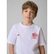6. Children's fan T-shirt 4F 4FJSMM00TTSHU2236-10S