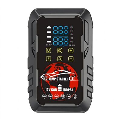 Extralink MaxJump 9 Xtreme - 2in1 Booster & Compressor