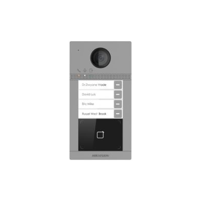 2. Villa HIKVISION DS-KV8413-WME1© Door Station