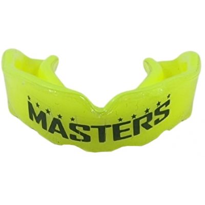 4. OZ-GEL-MASTERS Mouthguards