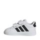 5. Adidas Grand Court 3.0 Infants Shoes White HP3534