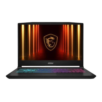6. MSI Katana 15 HX B14WGK–821XPL i7-14650HX 15.6"FHD 144Hz IPS-Level 16GB DDR5 SSD1TB GeForce RTX 5070_8GB NoOS