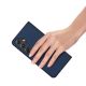 7. Dux Ducis Skin Pro case for Samsung S24+ with flap - blue