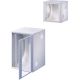 2. Rittal DK 7507.110 9U Freestanding Rack Gray
