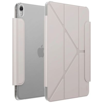 2. Uniq Camden Lite Case for iPad Air 13" 2024 / 2025 / 2026 - Beige