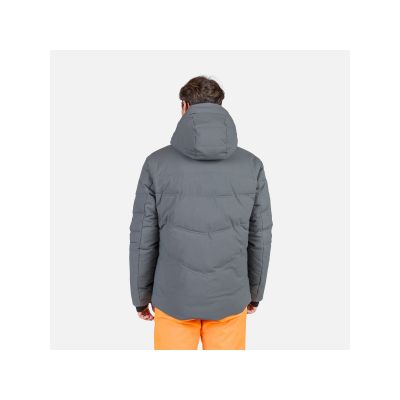 7. Rossignol Siz Jkt Jacket Gray