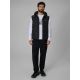 5. Men's synthetic-filled vest 4F 4FRSS26TVJAM358-20S