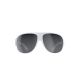 3. POC Nivalis white glasses