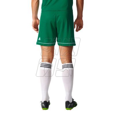 8. Adidas Squadra 17 M BJ9231 football shorts