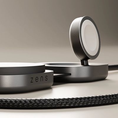 4. ZENS USB CC Pro 3 USB Cable 240W Black