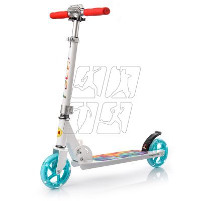 8. Meteor Racer Cube Jr 16947 scooter