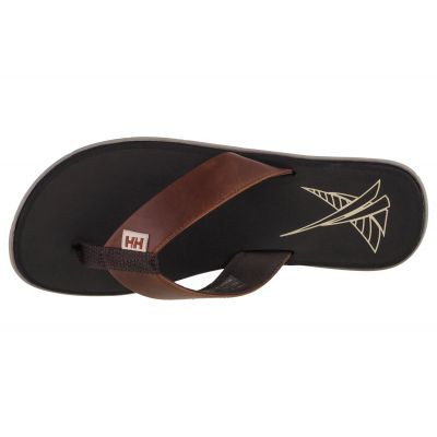 7. Helly Hansen Seasand Leather Sandal M 11495-713