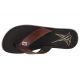 7. Helly Hansen Seasand Leather Sandal M 11495-713 slippers