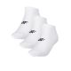 2. Men’s Low-Cut Socks (3-Pack) 4F 4FWMM00USOCM737-10S