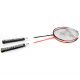 2. TALBOT TORRO 4 ATTACKER BADMINTON SET 449539