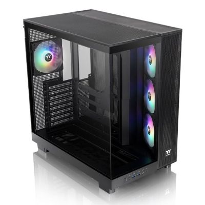 6. Thermaltake View 380 XL TG ARGB - Mini Tower - ATX