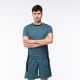 8. ILANGE Men's Short Sleeve T-Shirt