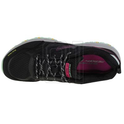 3. Skechers Hillcrest - Pure Escapade 149821-BKMT Black 36