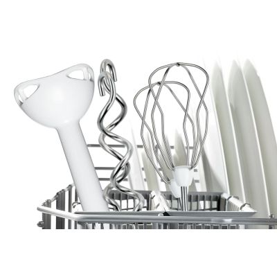 6. BOSCH MFQ36440 hand mixer (450W; white)